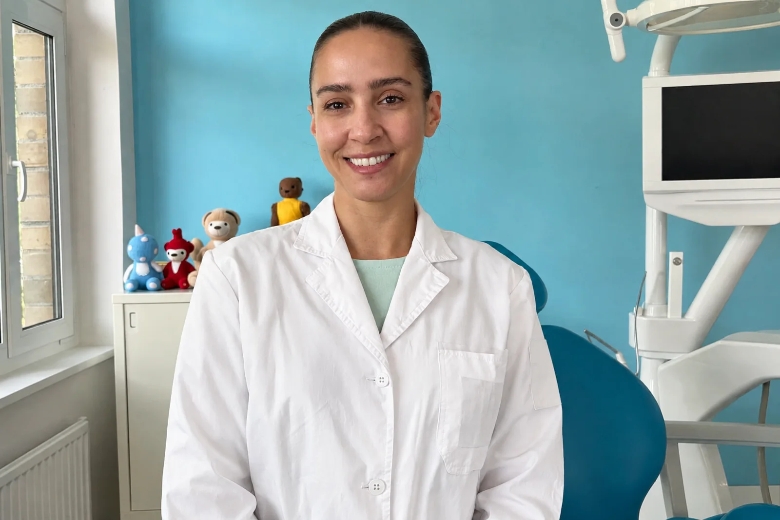 Dr. Priya Nadar