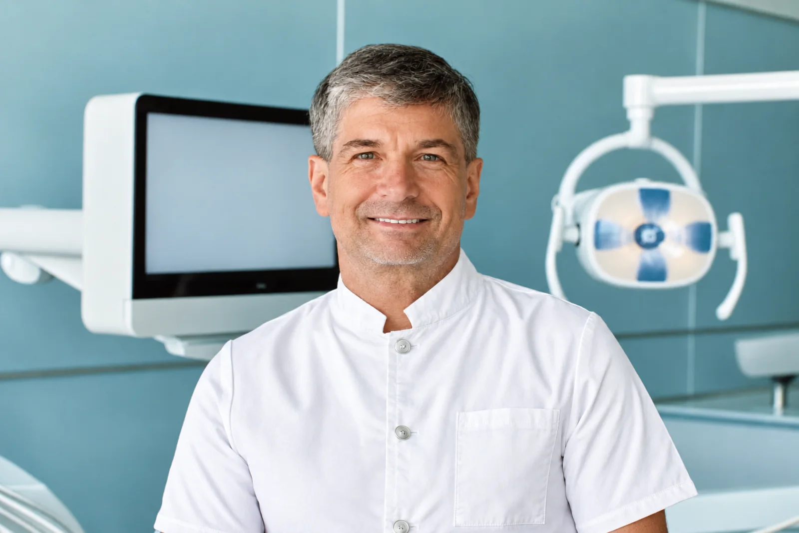 Dr. Marcus Vance
